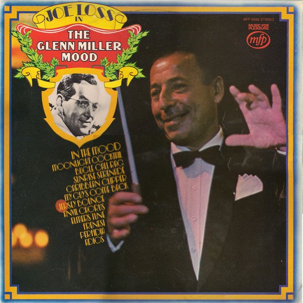 Big Band, Joe Loss, LP | Historia Nuestra