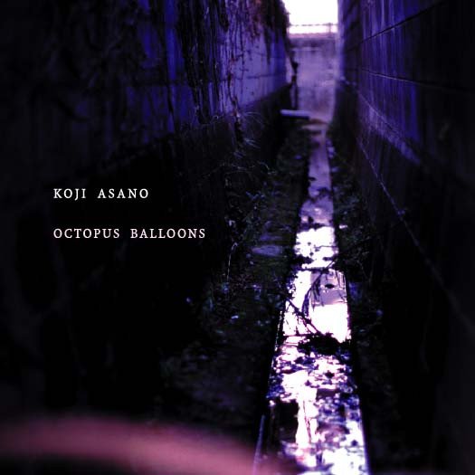 Abstract, CD, Experimental, Koji Asano, Noise | Historia Nuestra
