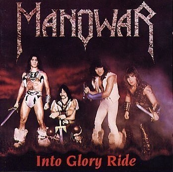 CD, Heavy Metal, Manowar | Historia Nuestra