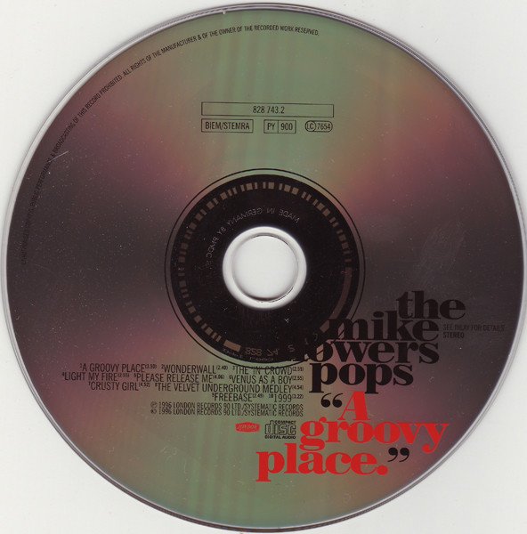Britpop, CD, Easy Listening, Lounge, Swing, The Mike Flowers Pops, Vocal | Historia Nuestra