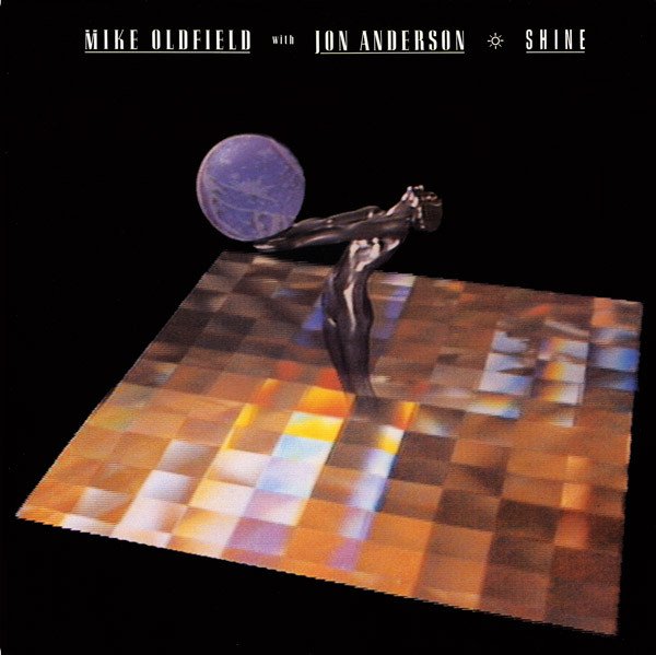 12 inch, Mike Oldfield With Jon Anderson, Synthpop | Historia Nuestra