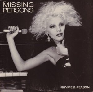 LP, Missing Persons, New Wave, Synthpop | Historia Nuestra