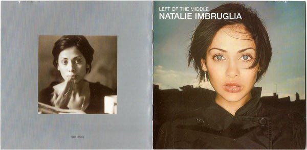 CD, Natalie Imbruglia, Pop Rock, Soft Rock, Vocal | Historia Nuestra