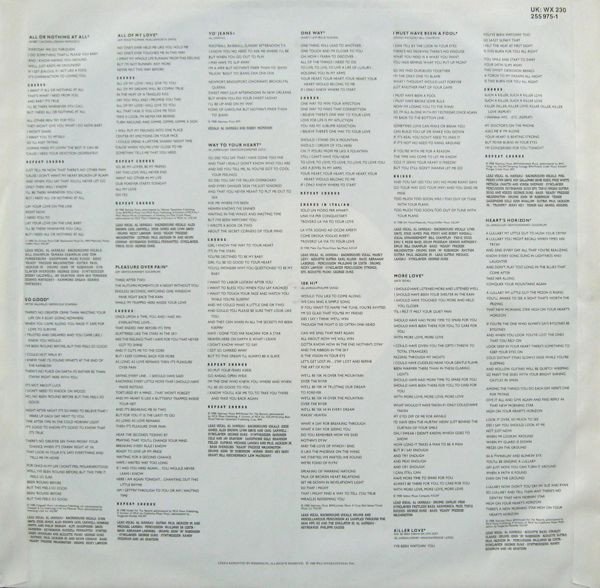 LmpwZWc jpeg, Al Jarreau, Historia Nuestra