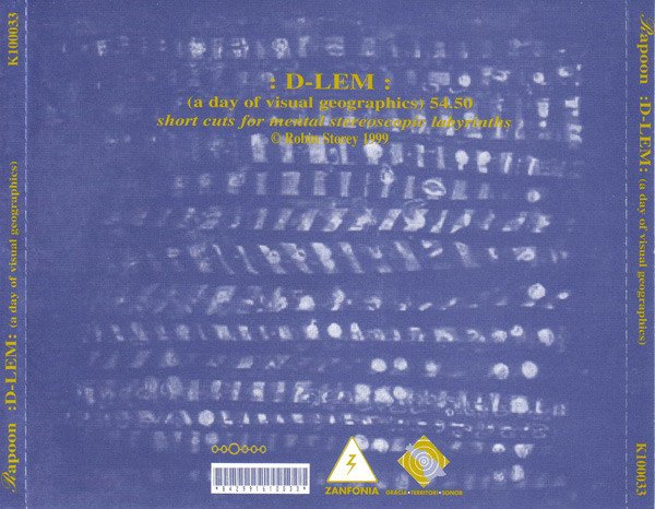 Ambient, CD, Rapoon, Tribal | Historia Nuestra