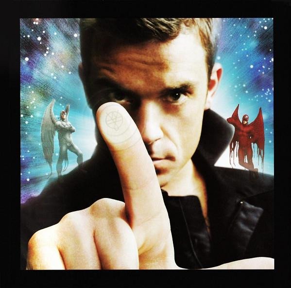 CD, Pop Rock, Robbie Williams, Synthpop | Historia Nuestra