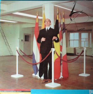 LP, New Wave, Punk, The Rumour | Historia Nuestra