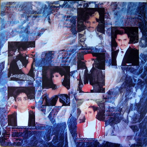 Electro, Funk, LP, Sheila E., Synthpop | Historia Nuestra
