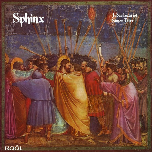 Disco, LP, Sphinx | Historia Nuestra