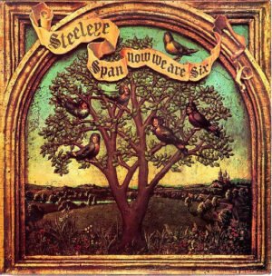 Folk Rock, LP, Steeleye Span | Historia Nuestra