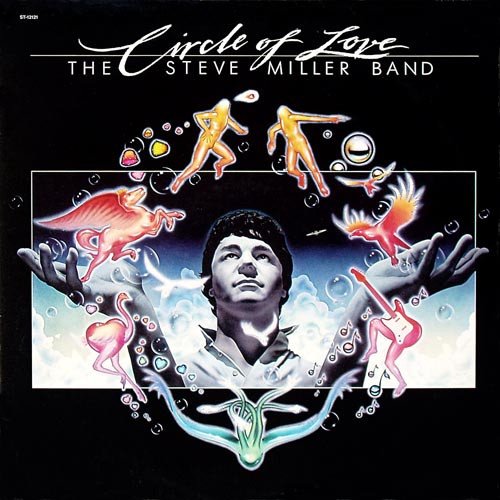 LP, Pop Rock, Psychedelic Rock, The Steve Miller Band* | Historia Nuestra