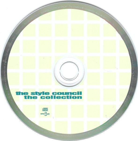 The Style Council The Collection-CD | CDs de Música | Historia Nuestra CD, Lounge, Pop Rock, The Style Council | Historia Nuestra