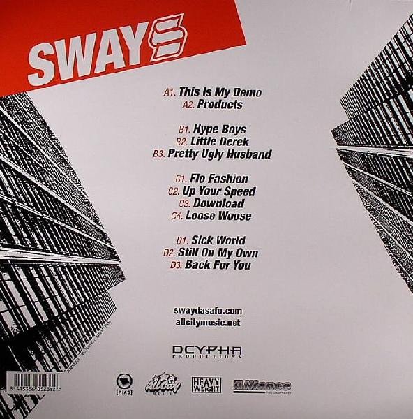Grime, LP, Sway | Historia Nuestra