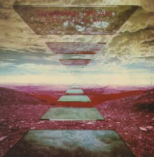 Ambient, LP, Tangerine Dream | Historia Nuestra