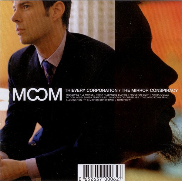 CD, Downtempo, Thievery Corporation, Trip Hop | Historia Nuestra