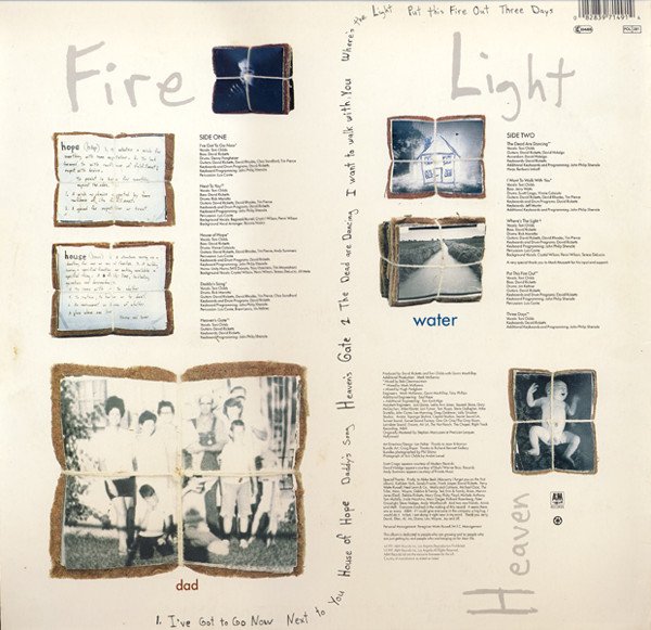 LP, Pop Rock, Toni Childs, Vocal | Historia Nuestra