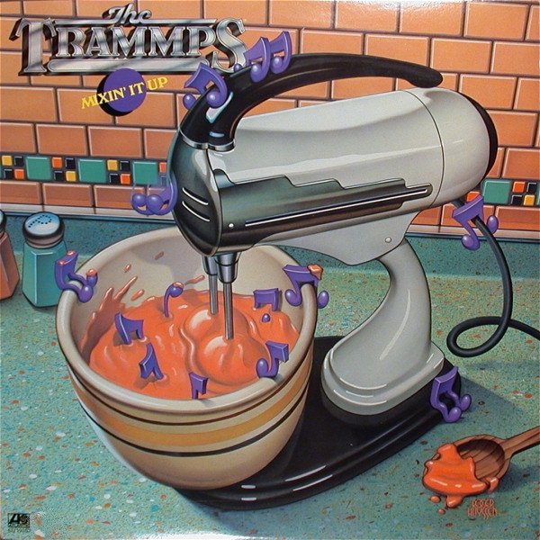 Disco, LP, The Trammps | Historia Nuestra