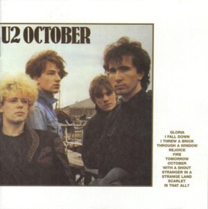 CD, Pop Rock, U2 | Historia Nuestra