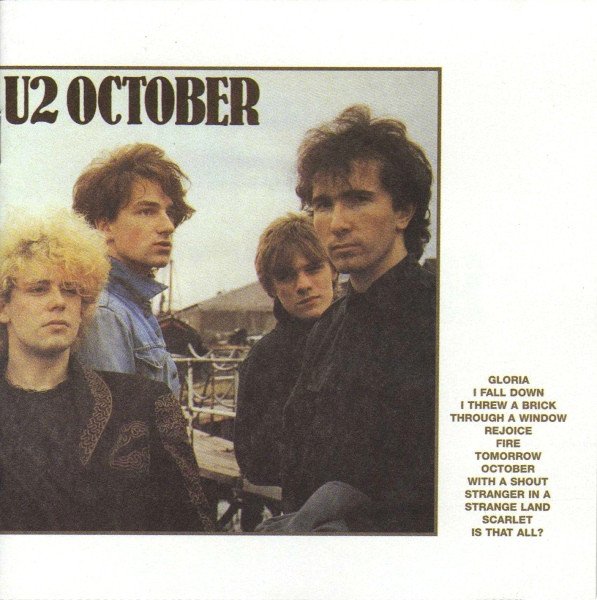 CD, Pop Rock, U2 | Historia Nuestra
