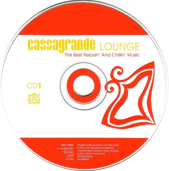 CD, Downtempo, Future Jazz, Various | Historia Nuestra