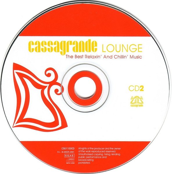 CD, Downtempo, Future Jazz, Various | Historia Nuestra