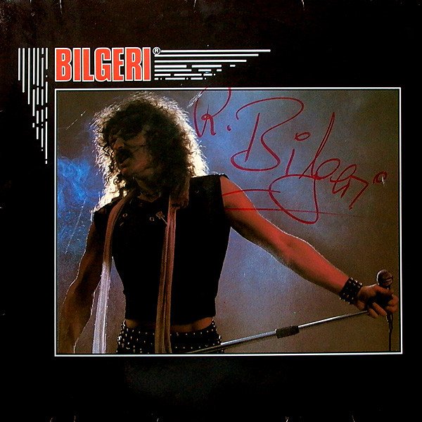 Bilgeri, Disco, LP | Historia Nuestra