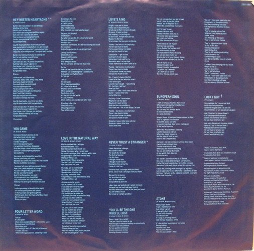 Kim Wilde, LP, Synthpop | Historia Nuestra