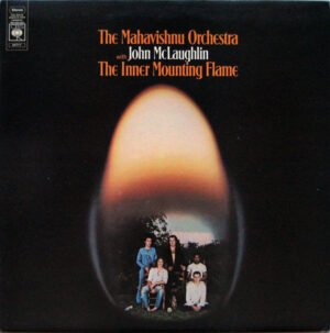 Fusion, JazzRock, LP, The Mahavishnu Orchestra* With John McLaughlin | Historia Nuestra