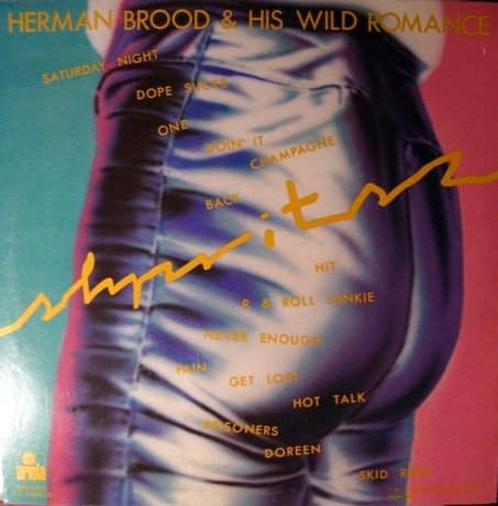 LmpwZWc jpeg, Herman Brood & His Wild Romance, Historia Nuestra