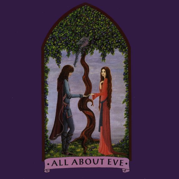 12 inch, All About Eve, Goth Rock, New Wave | Historia Nuestra