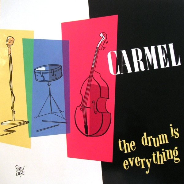 Carmel, Fusion, LP, Pop Rock | Historia Nuestra