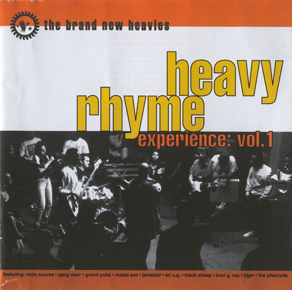 Acid Jazz, CD, Conscious, Funk, Jazzy HipHop, SoulJazz, The Brand New Heavies | Historia Nuestra