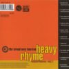 The Brand New Heavies Heavy Rhyme Experience: Vol. 1-CD | CDs de Música | Historia Nuestra Acid Jazz, CD, Conscious, Funk, Jazzy HipHop, SoulJazz, The Brand New Heavies | Historia Nuestra