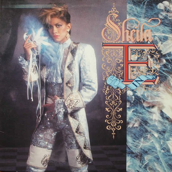 Electro, Funk, LP, Sheila E., Synthpop | Historia Nuestra