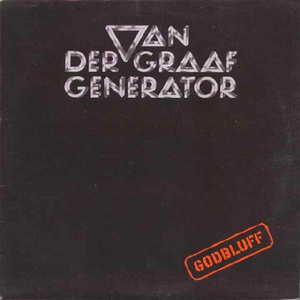 CD, Prog Rock, Van Der Graaf Generator | Historia Nuestra