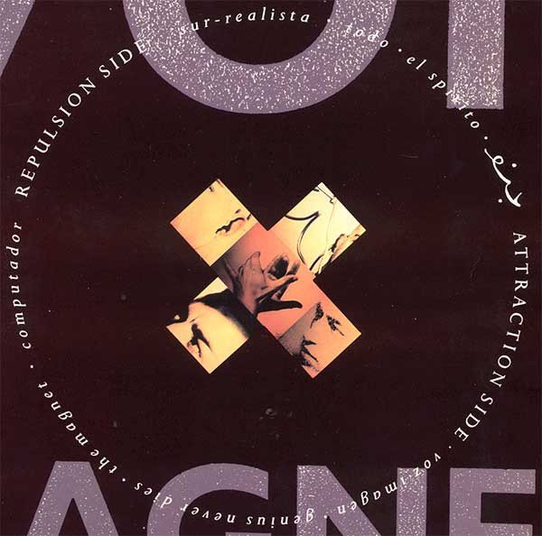 Abstract, Electro, Leftfield, LP, Von Magnet | Historia Nuestra