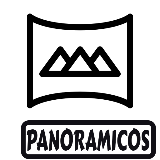 Logos web Panoramicos, Posters decorativos Barcelona, Historia Nuestra