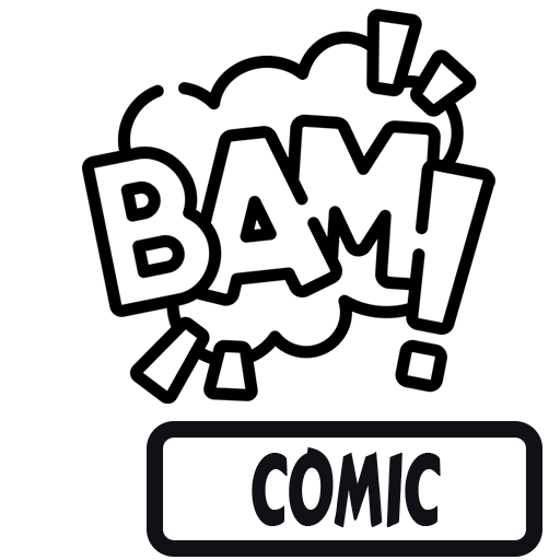 Logos web comic, Posters decorativos Barcelona, Historia Nuestra