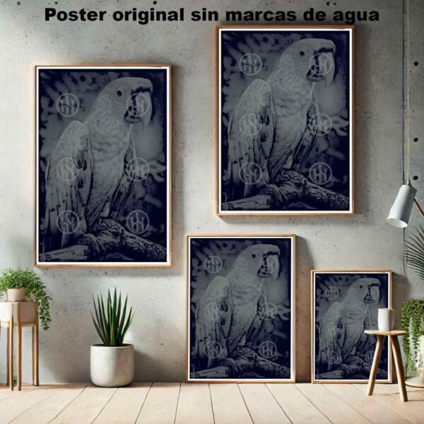 Hanna Poster Castle Rock de Historia Nuestra, Loro-El Póster Personalizado, Historia Nuestra