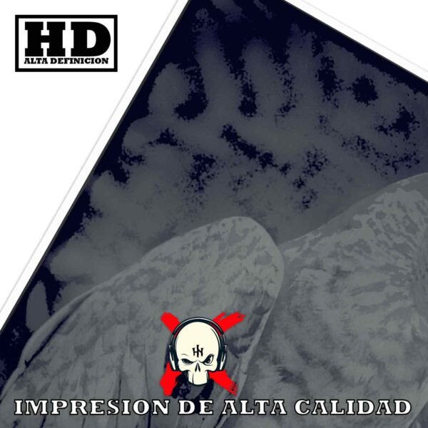 Hanna Poster Castle Rock de Historia Nuestra, Loro-El Póster Personalizado, Historia Nuestra