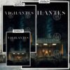 Hanna Poster Castle Rock de Historia Nuestra, Los vigilantes-El Póster Personalizado, Historia Nuestra