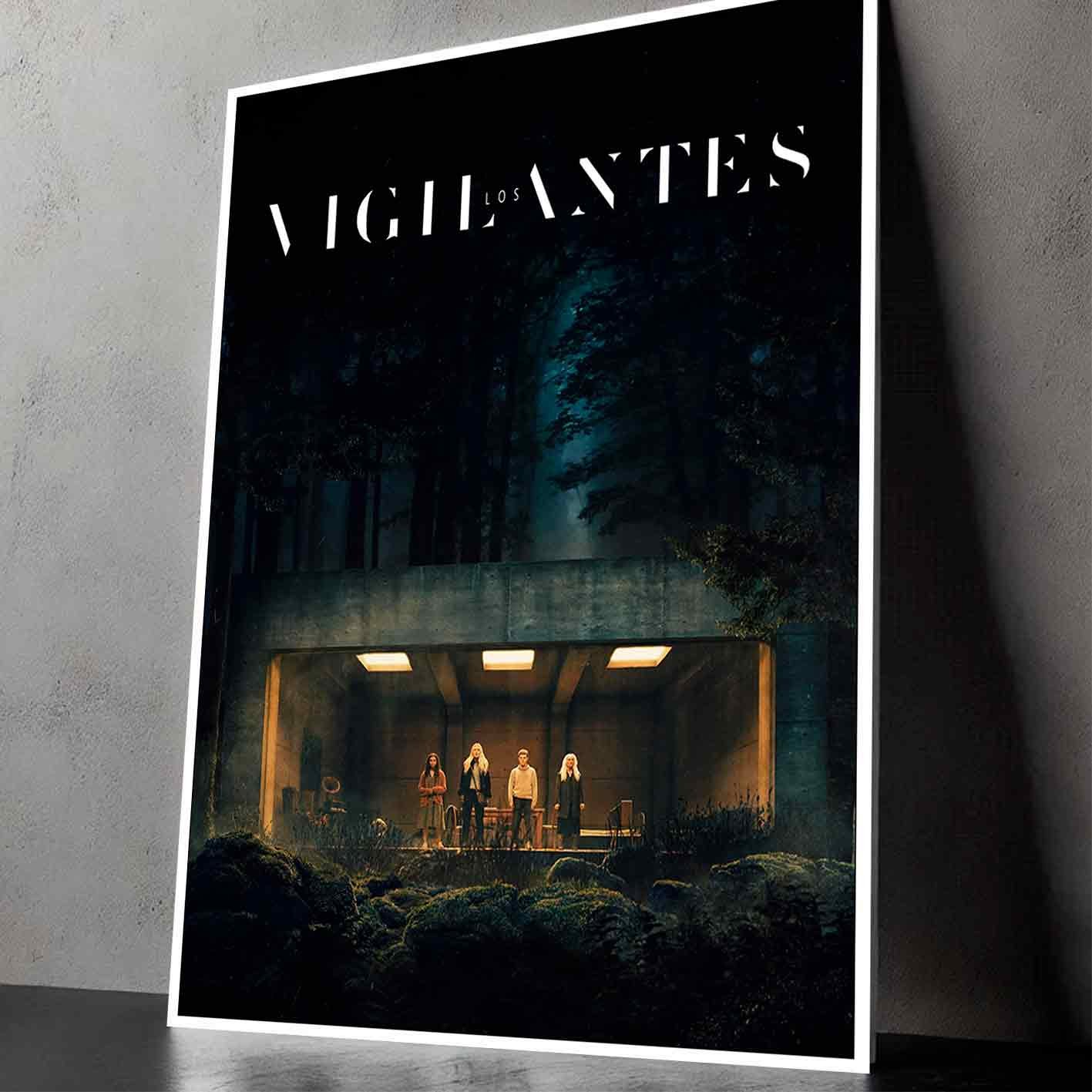 Hanna Poster Castle Rock de Historia Nuestra, Los vigilantes-El Póster Personalizado, Historia Nuestra