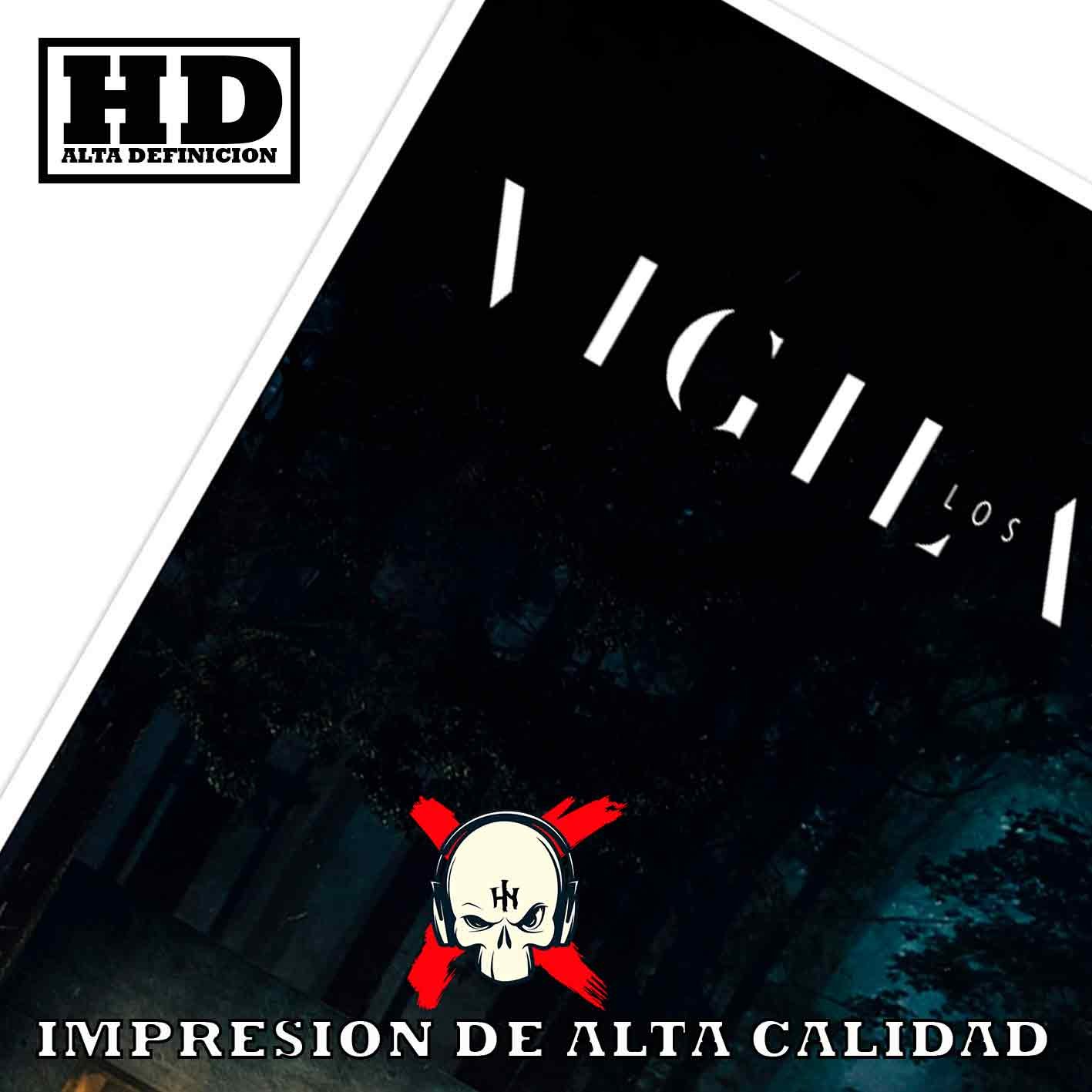 Hanna Poster Castle Rock de Historia Nuestra, Los vigilantes-El Póster Personalizado, Historia Nuestra