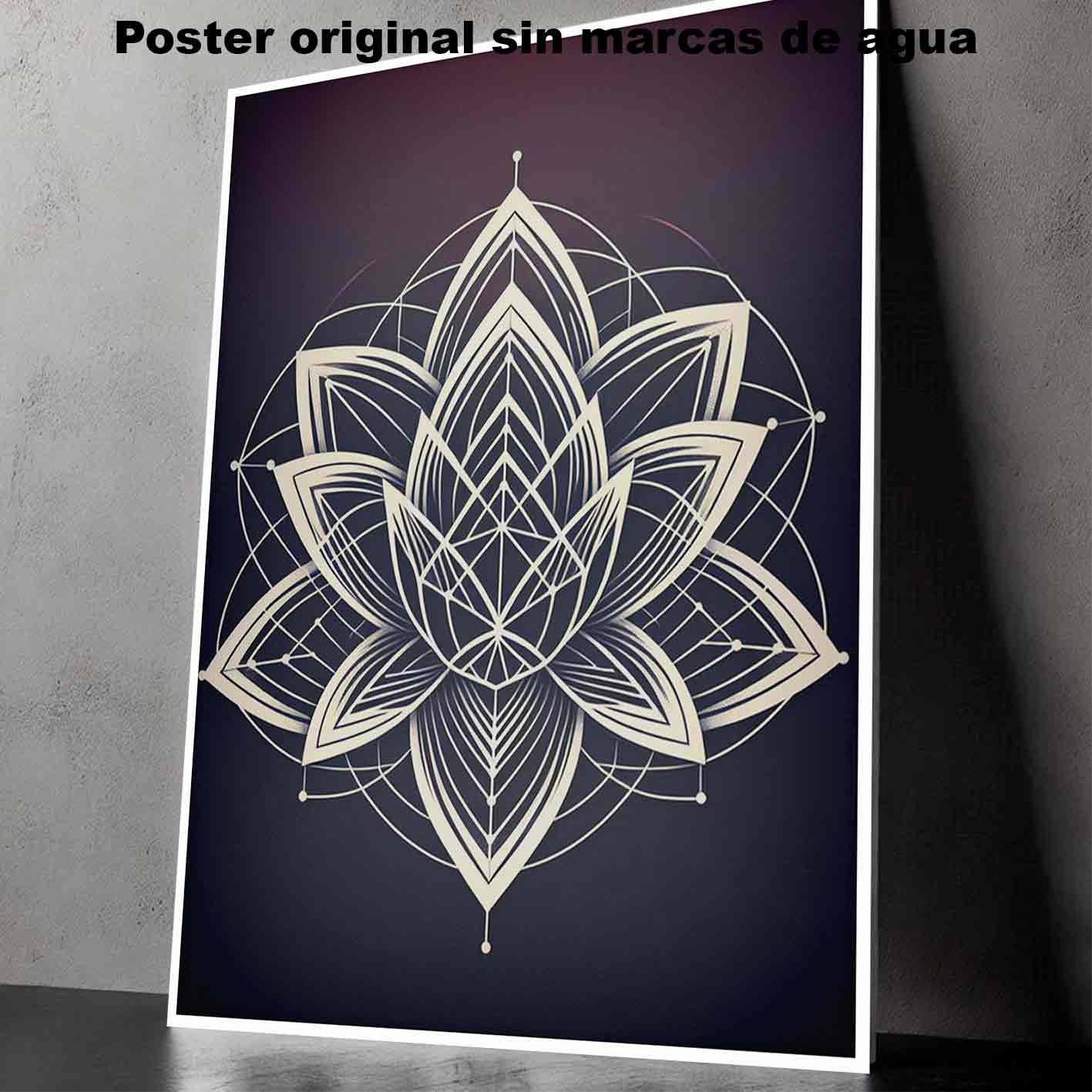 Loto Tatuajes Estilos Poster de Historia Nuestra, Loto-El Póster Personalizado, Historia Nuestra