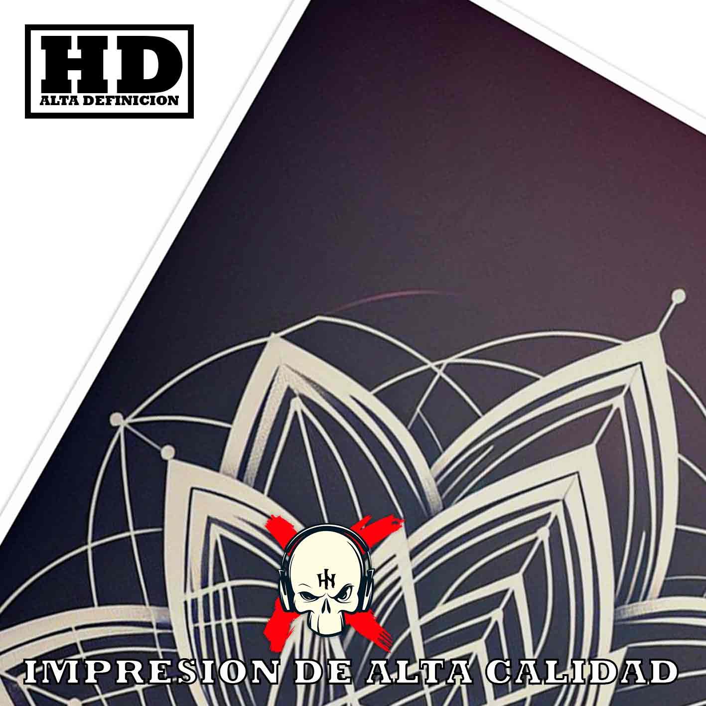 Loto Tatuajes Estilos Poster de Historia Nuestra, Loto-El Póster Personalizado, Historia Nuestra