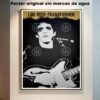 Hanna Poster Castle Rock de Historia Nuestra, Lou Reed-El Póster Personalizado, Historia Nuestra