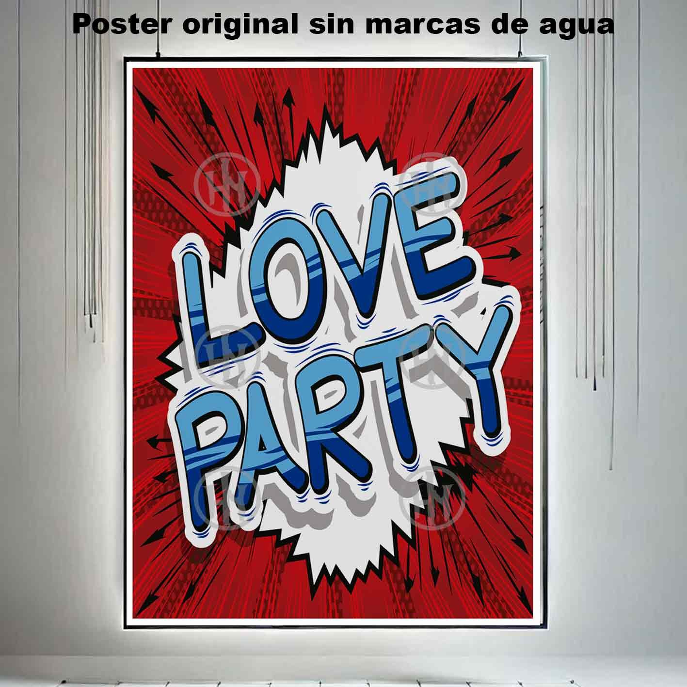 Hanna Poster Castle Rock de Historia Nuestra, Love party-El Póster Personalizado, Historia Nuestra