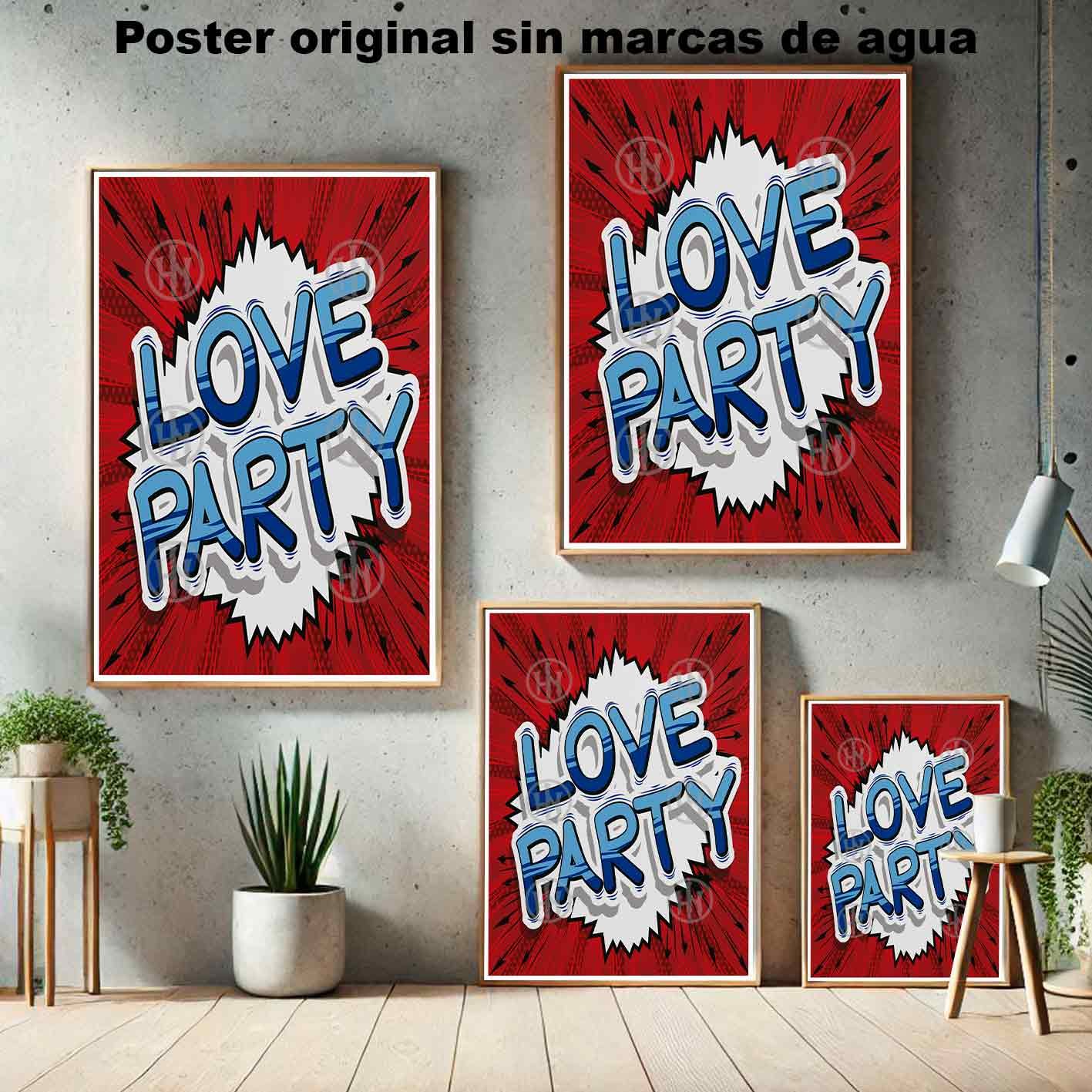 Hanna Poster Castle Rock de Historia Nuestra, Love party-El Póster Personalizado, Historia Nuestra