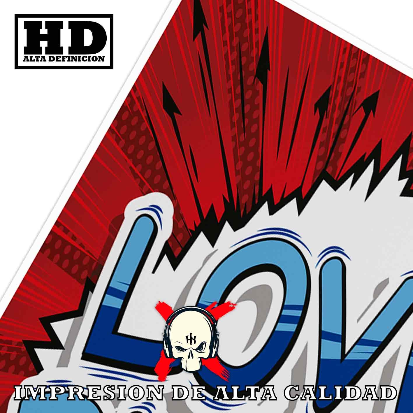 Hanna Poster Castle Rock de Historia Nuestra, Love party-El Póster Personalizado, Historia Nuestra