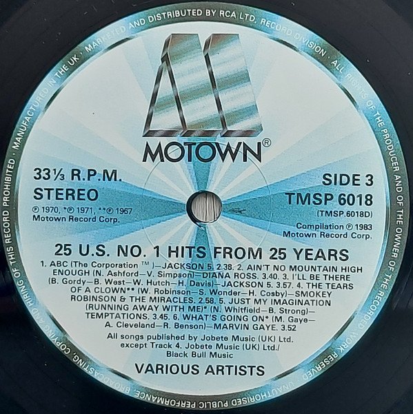 LP, Soul, Various | Historia Nuestra